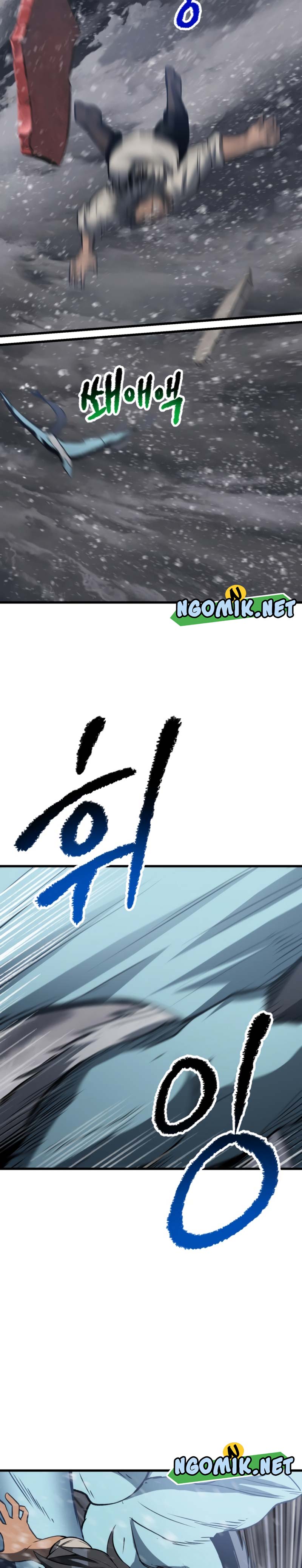 Otherworldly Sword King’s Survival Records chapter 156